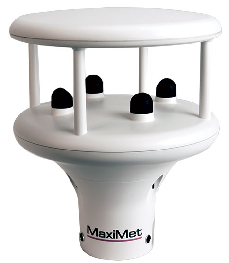 MaxiMet GMX200 Compact Weather Station