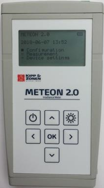 Meteon 2.0 Data Logger