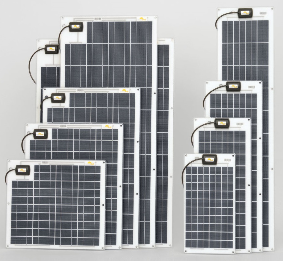 Sunware Series 20 Solar Panels
