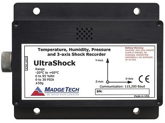 UltraShock Recorder