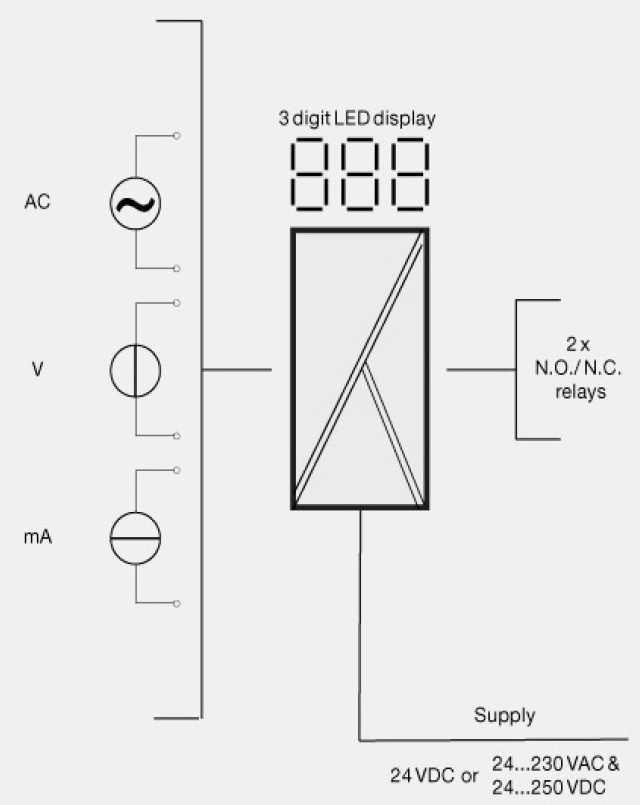 2231 Circuit Diagram
