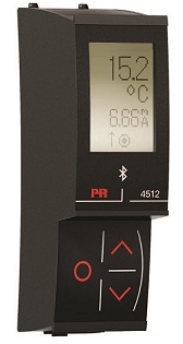 PR 4512 Bluetooth Communication Interface