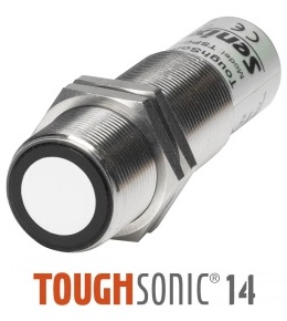 ToughSonic 14 Ultrasonic Level & Distance Sensor