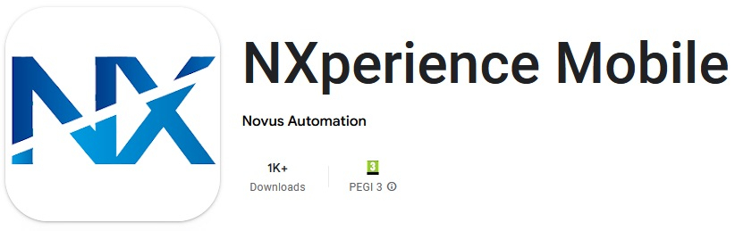NXPerience Andriod App