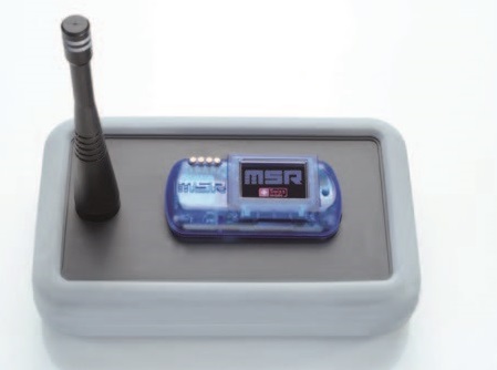 MSR385WD Data Logger with Wireless Sensors