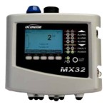 New MX32 Gas Detection Controller