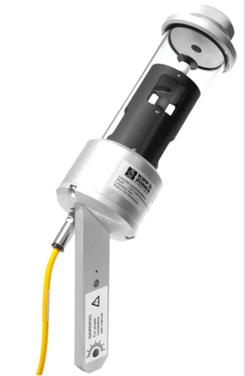CSD 3 Sunshine Duration Sensor