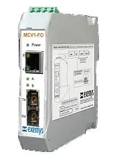 MCV1-FO-ETH Ethernet to Fibre Optic Converter
