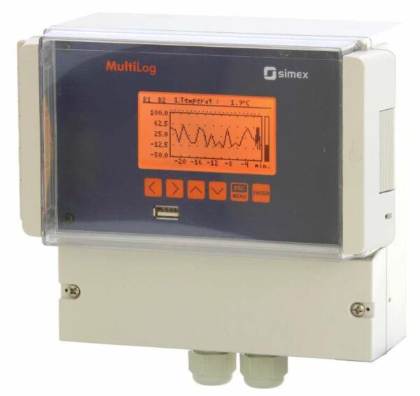 SRD-N16 Data Logger