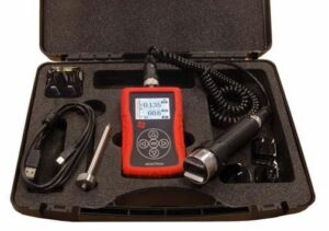 MTN/VM330D Vibration Meter Kit.