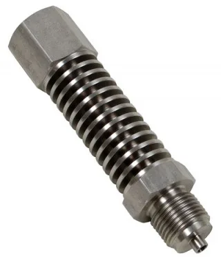 Static Pressure Sensor Heat Sink