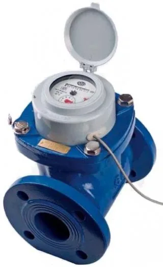 Omega Water Meters for Cold Water.