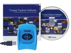 SWPK-3-USB-INT Tinytag Software Pack.
