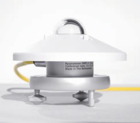 SMP3 Smart Pyranometer