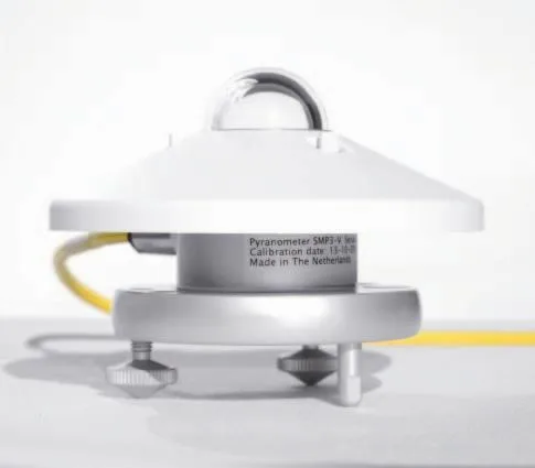 SMP 3 Smart Pyranometer