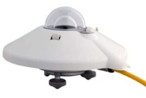 CMP 3 Spectrally Flat Class C Pyranometer.