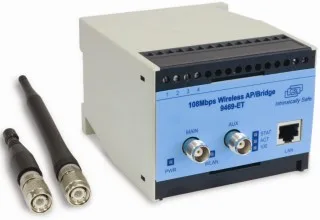 Intrinsically Safe Wireless Access Point/Bridge
