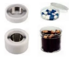 Sample Holders and Disposable Sample Containers