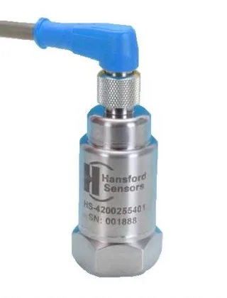 HS-420T Series - Dual Accelerometers & Temperature Outputs