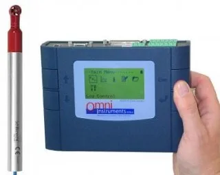 Portable Handheld Flow Meter Hire for Air Flow Measurement