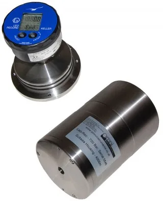 Subsea Pressure and Temperature Logger