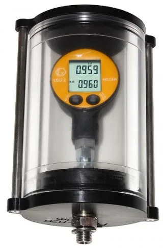Subsea Pressure Indicator