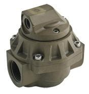 The CR Range - Corrosive Chemical Oval Gear Meters