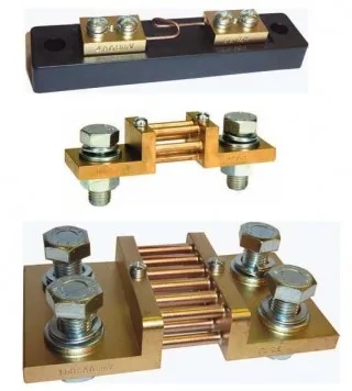 DC Current Shunt Resistors