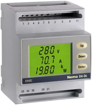 Nemo D4-DC Multi-Function DC Power Meter