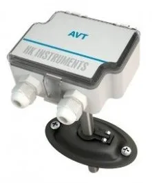AVT Air Velocity and Temperature Transmitter