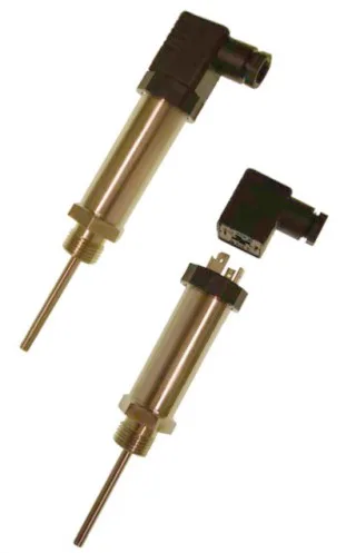 HBS6000 PT100 Sensors with Integral Temperature Transmitters
