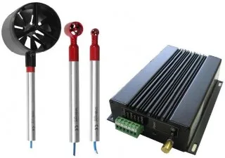 MiniAir Vane Anemometers with Ex Certification