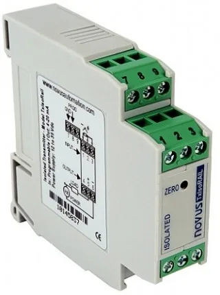 Isolated Temperature Transmitter TxIsoRail