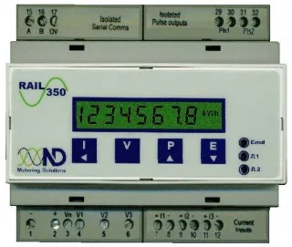 ND-350 Multi-Function Meter