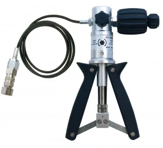 Hand Pumps for Pressure Generation