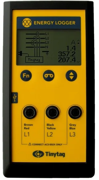 Tinytag Energy Logger