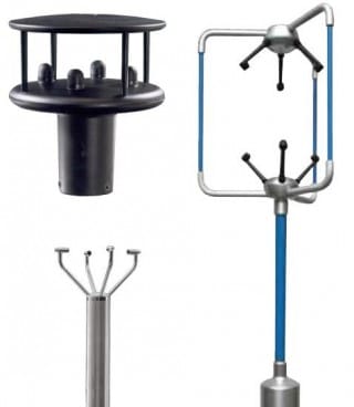 Ultrasonic Anemometer Calibrations