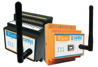 WSerial 2.4GHz Wireless Radio