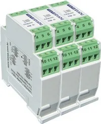 DigiRail Modbus I/O Modules