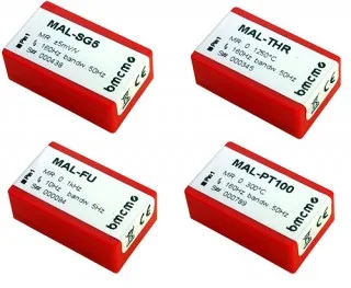 BMCM Miniature Amplifiers for LAN and USB External Acquisition Units