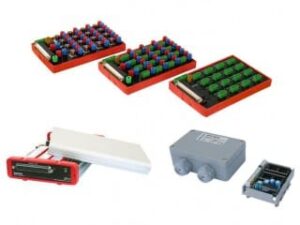BMCM Connection Boards and Backplanes