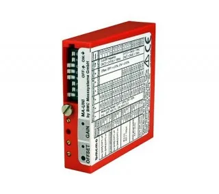 5B Measuring Amplifiers (MA Series)