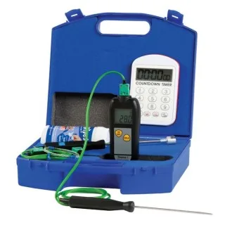 Legionnaires Thermometer Kit