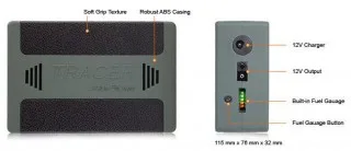 12V Lithium Polymer Rechargeable Battery Packs