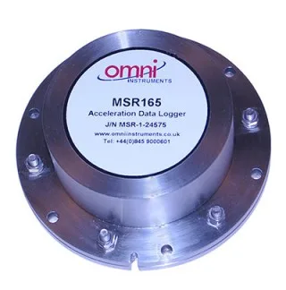 Subsea Acceleration and Vibration Logger