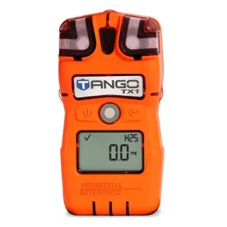 Tango TX1 Single Gas Monitor with Dual Sense Technology