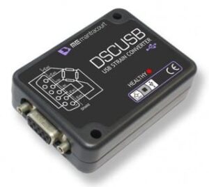 DSCUSB Load Cell Digitiser Module