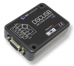DSCUSB Load Cell Digitiser Module