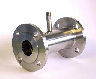 NS500 Low Flow Pelton Wheel Flow Meter