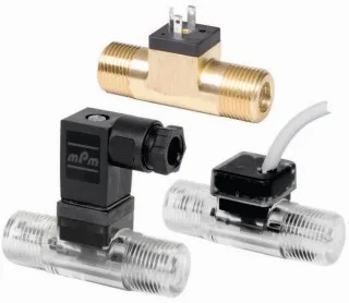 Vision Series Turbine Flow Meters